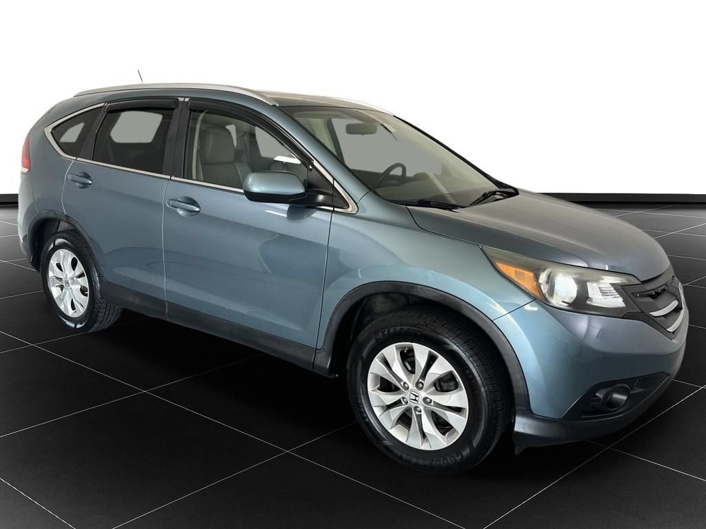 Used 2013 Honda CR-V EX-L image 7