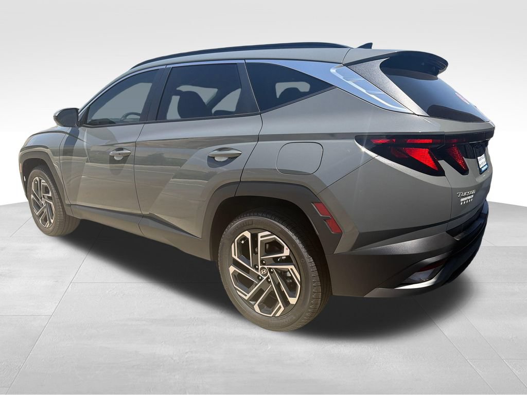 New 2026 Hyundai Tucson SEL Plus AWD/4WD image 4
