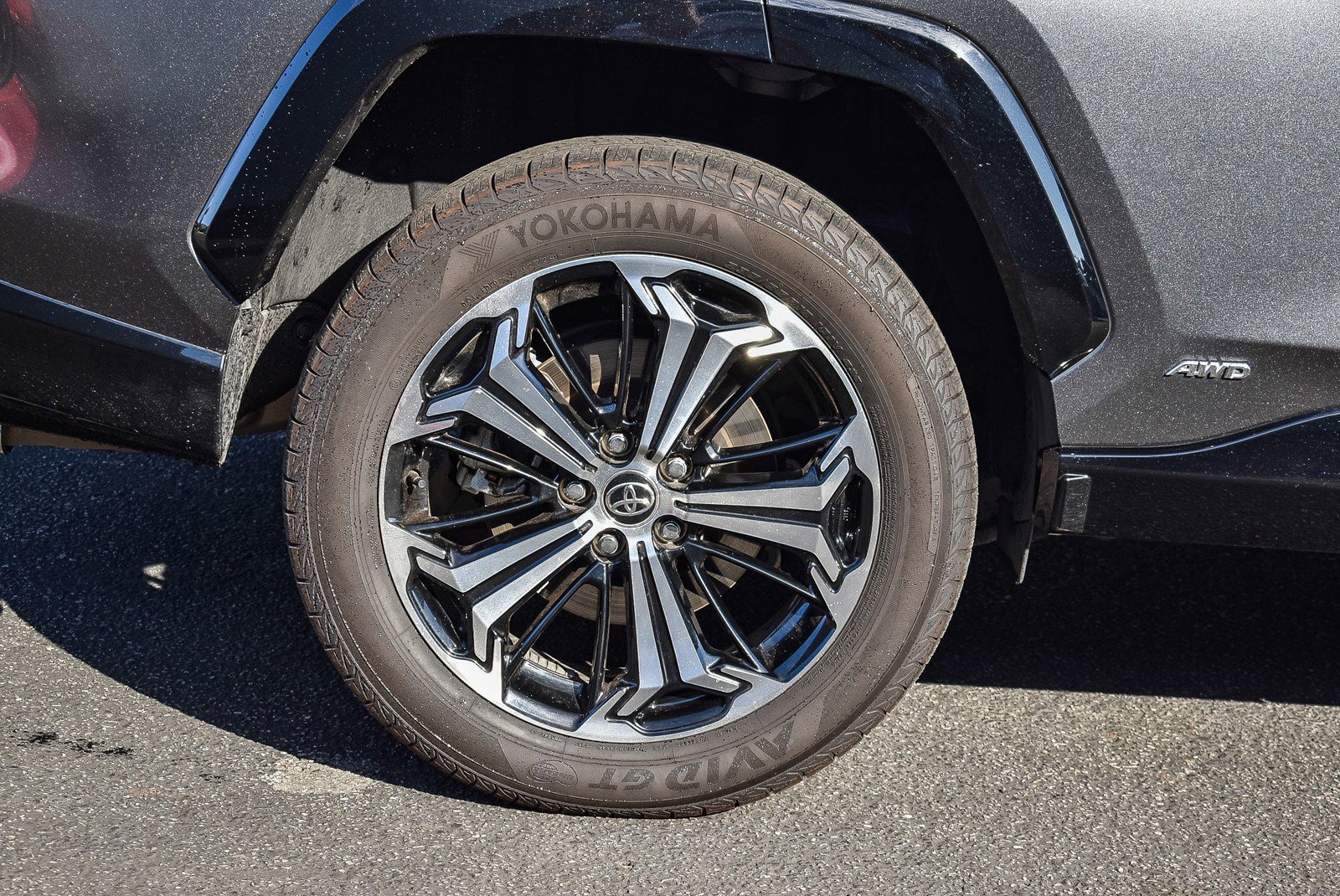 Used 2024 Toyota RAV4 XSE image 11