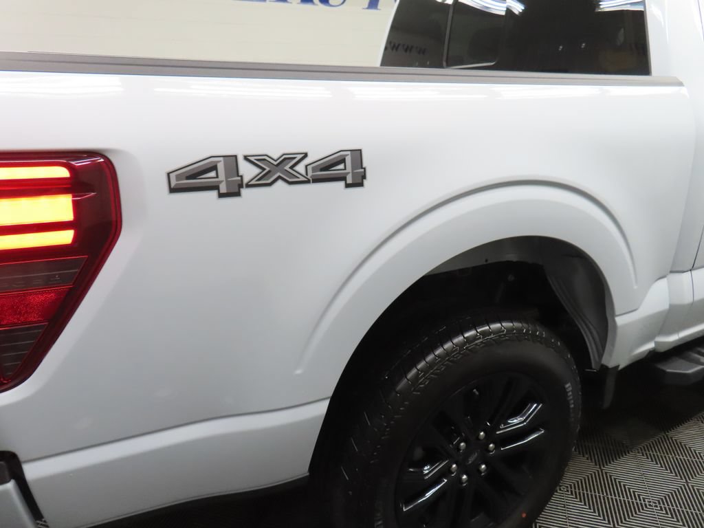 Used 2025 Ford F150 Lariat AWD/4WD image 40