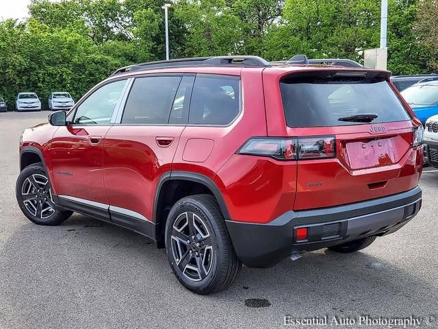 New 2026 Jeep Cherokee Laredo AWD/4WD image 7