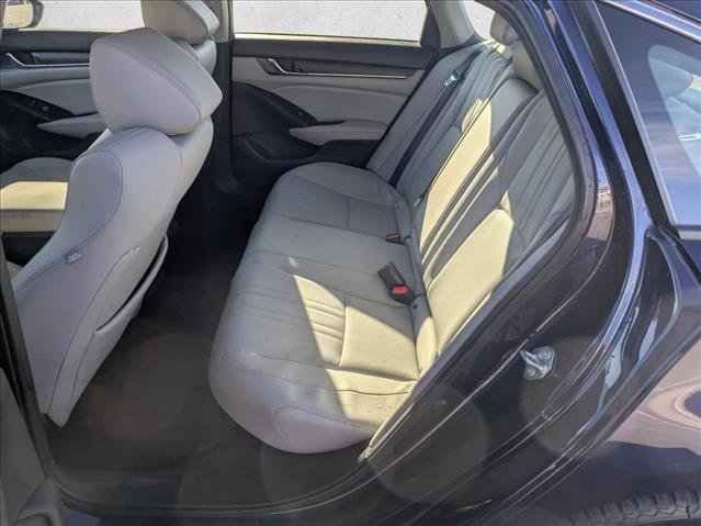 Used 2018 Honda Accord EX-L image 16