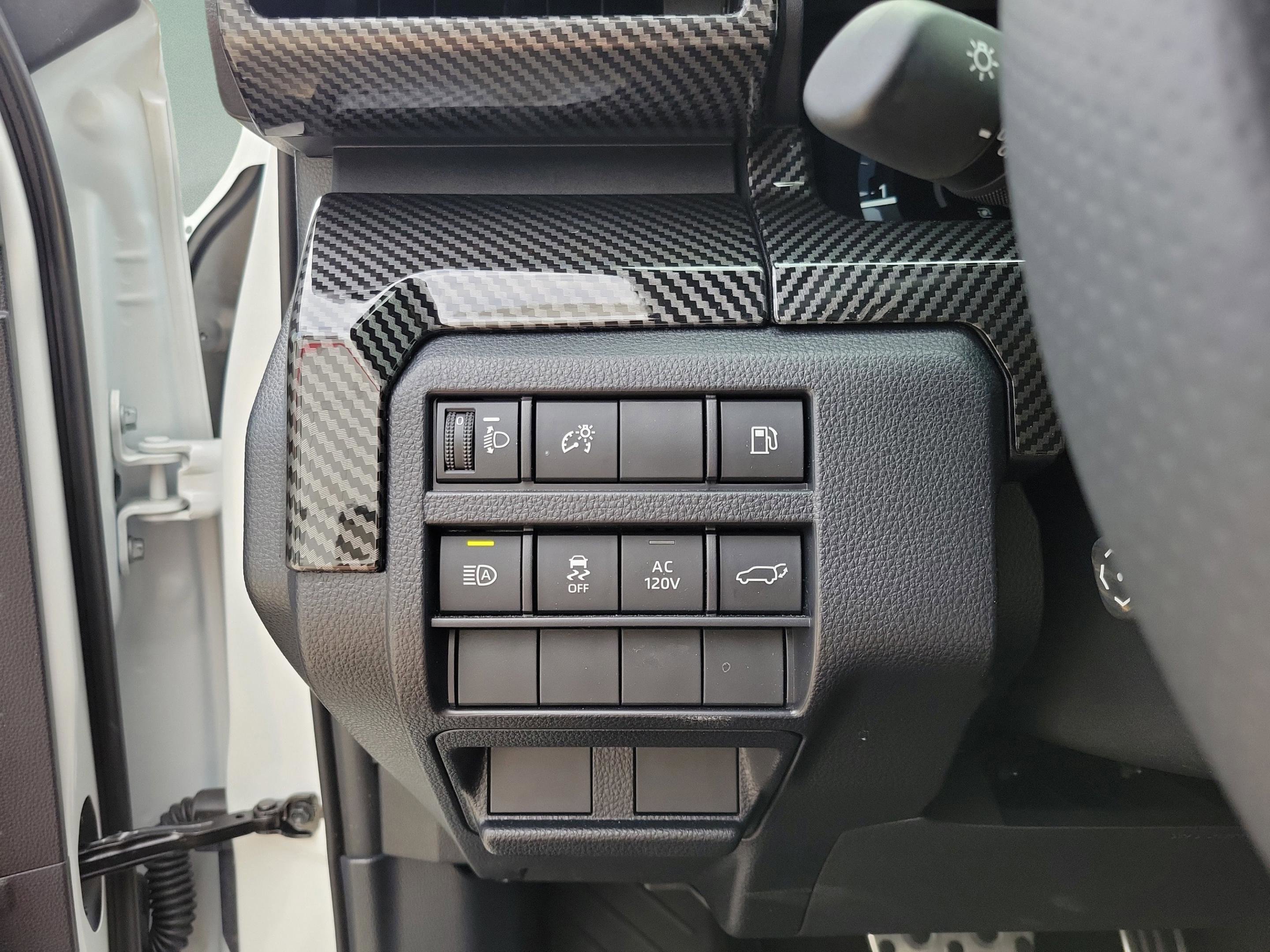 Certified 2025 Toyota 4Runner TRD Sport Premium RWD image 26