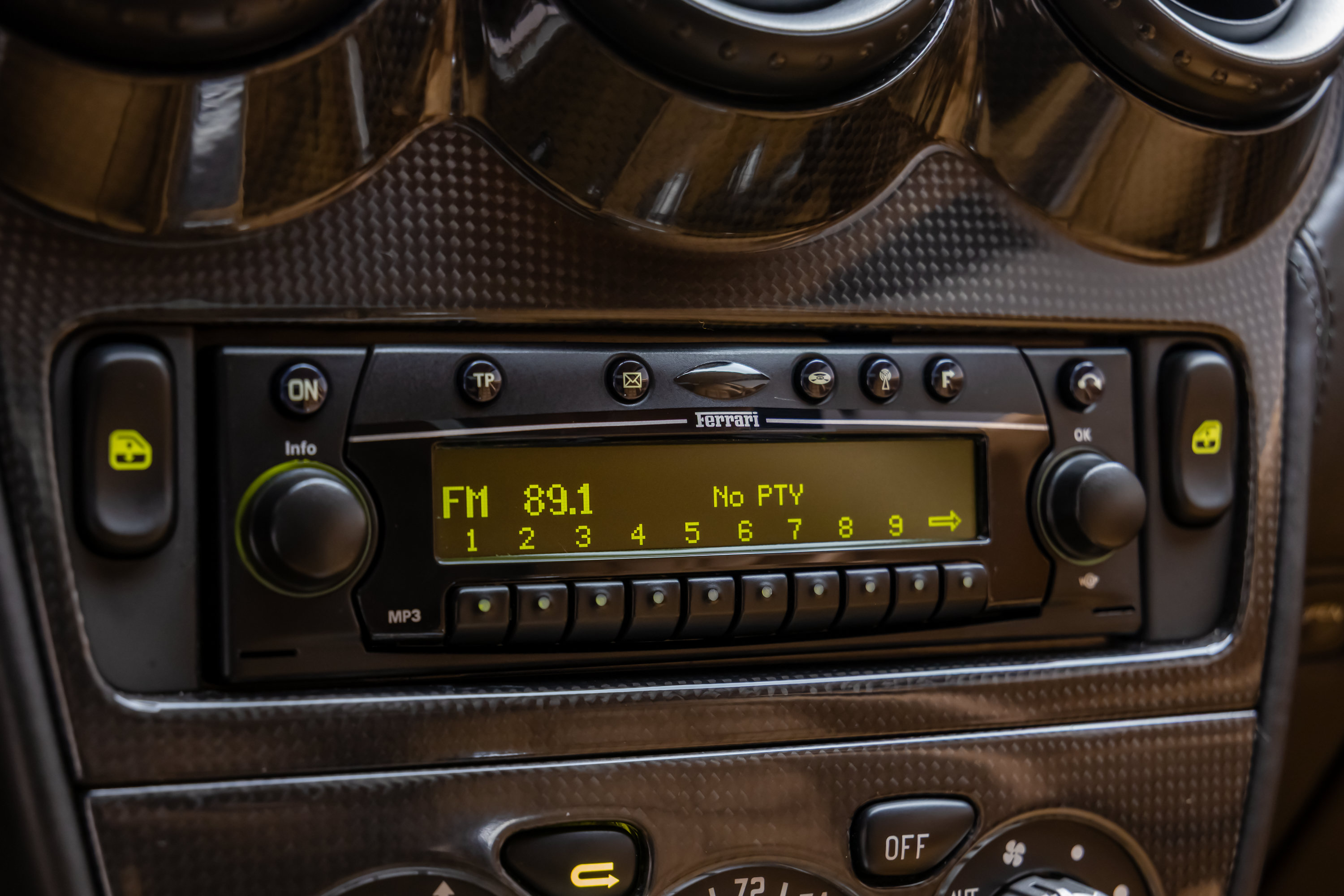 Certified 2005 Ferrari F430 Coupe RWD image 59
