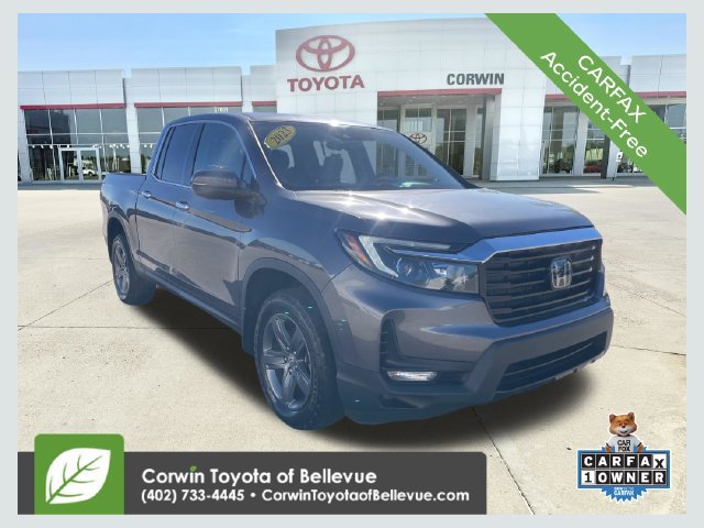 Used 2023 Honda Ridgeline RTL-E