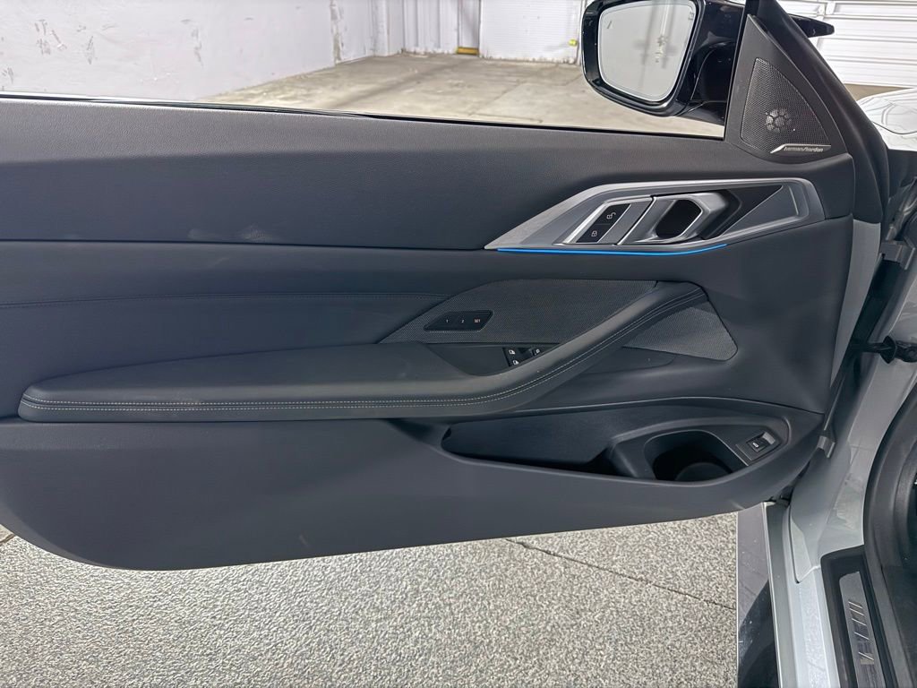 Used 2024 BMW M4 xDrive Competition AWD/4WD image 17