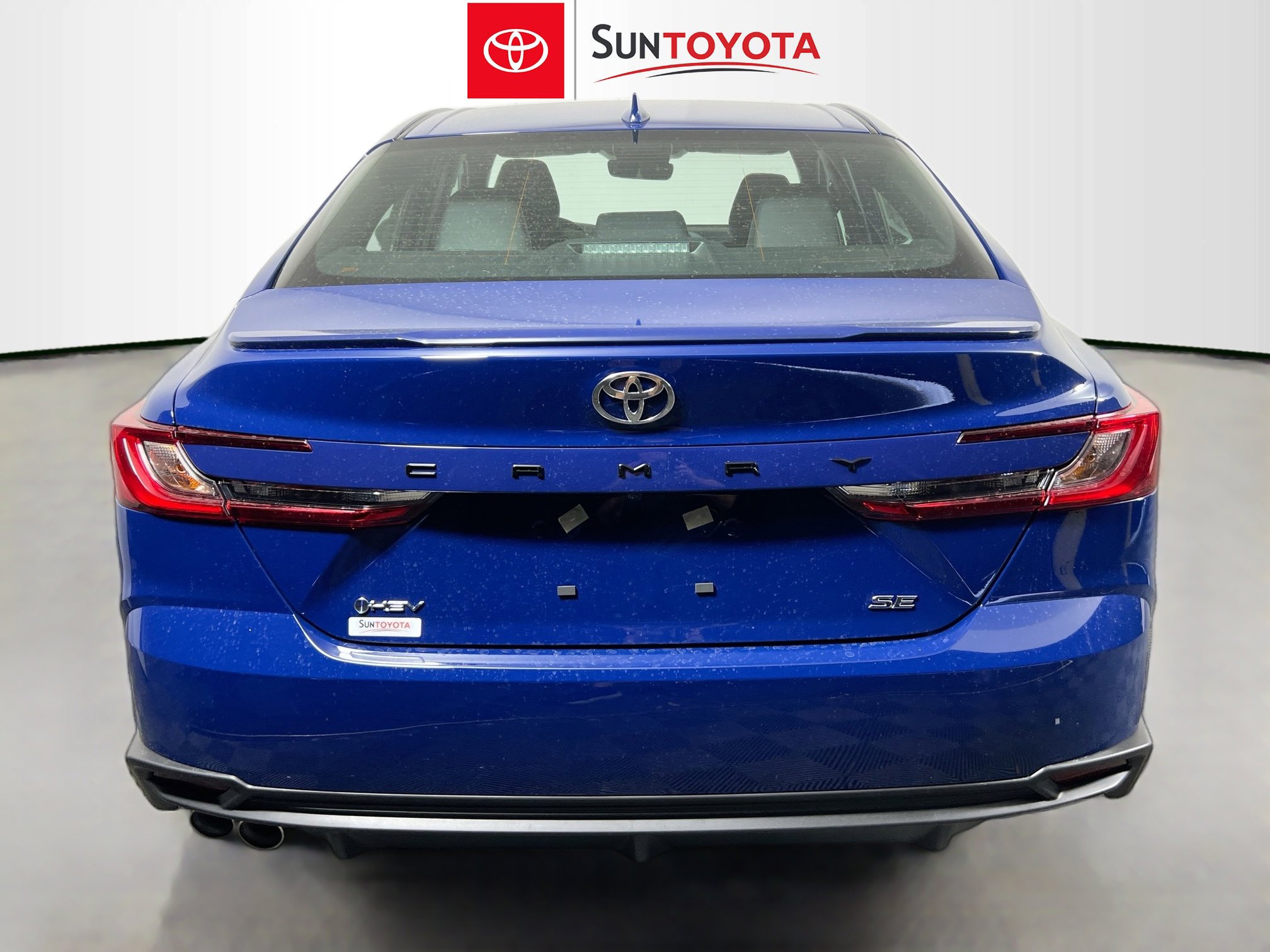 New 2026 Toyota Camry SE image 5