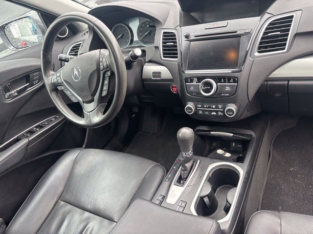 Used 2017 Acura RDX w/ Advance Package AWD/4WD image 11