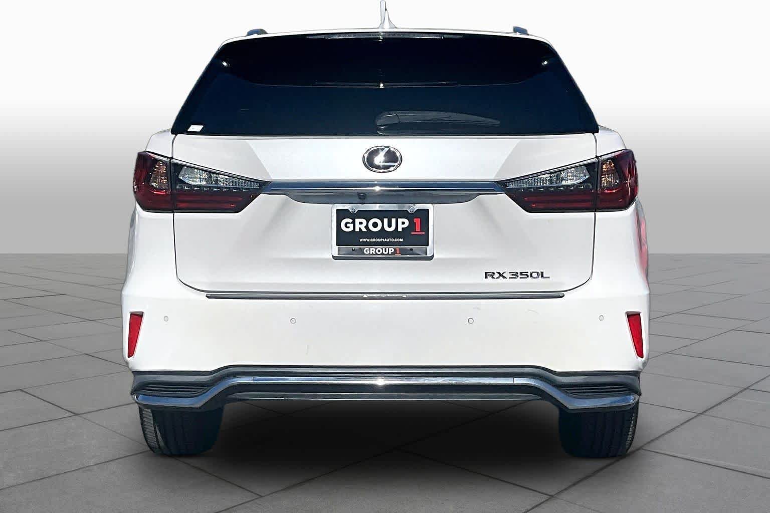 Used 2020 Lexus RX 350L Premium w/ Premium Package AWD/4WD image 5