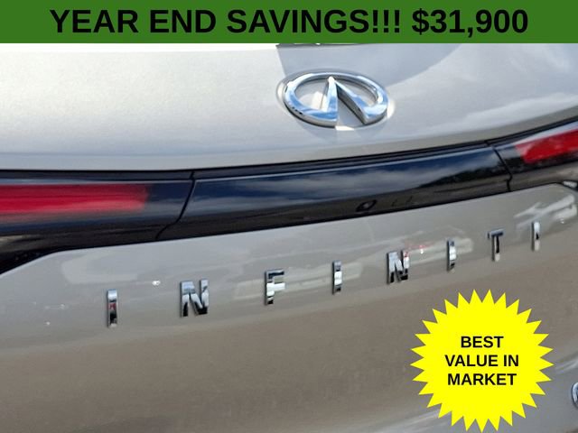 Used 2022 INFINITI QX60 Sensory w/ Vision Package image 33