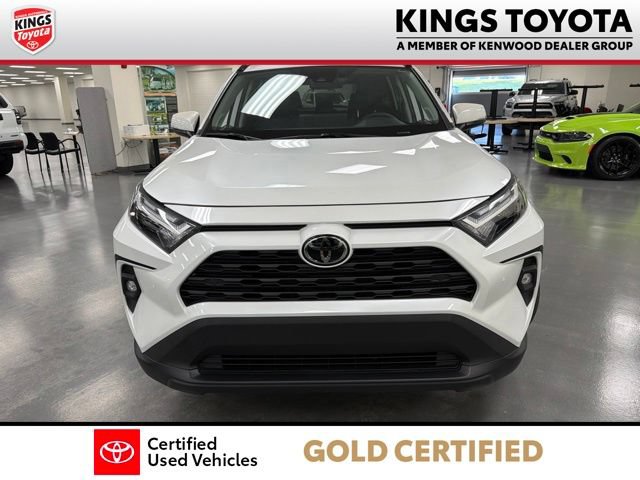 Used 2025 Toyota RAV4 XLE Premium w/ Weather Package FWD image 3