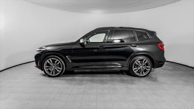 Used 2019 BMW X3 M40i w/ Premium Package AWD/4WD image 3