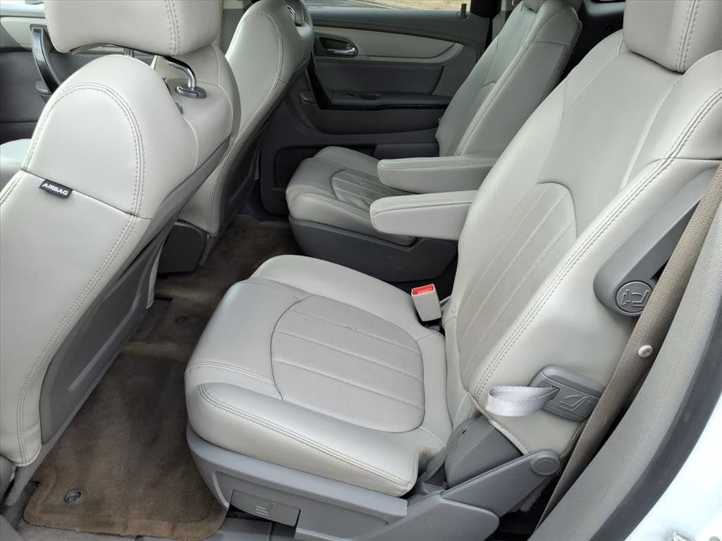 Used 2017 Chevrolet Traverse Premier w/ LPO, 'HIT The Road' Package image 12