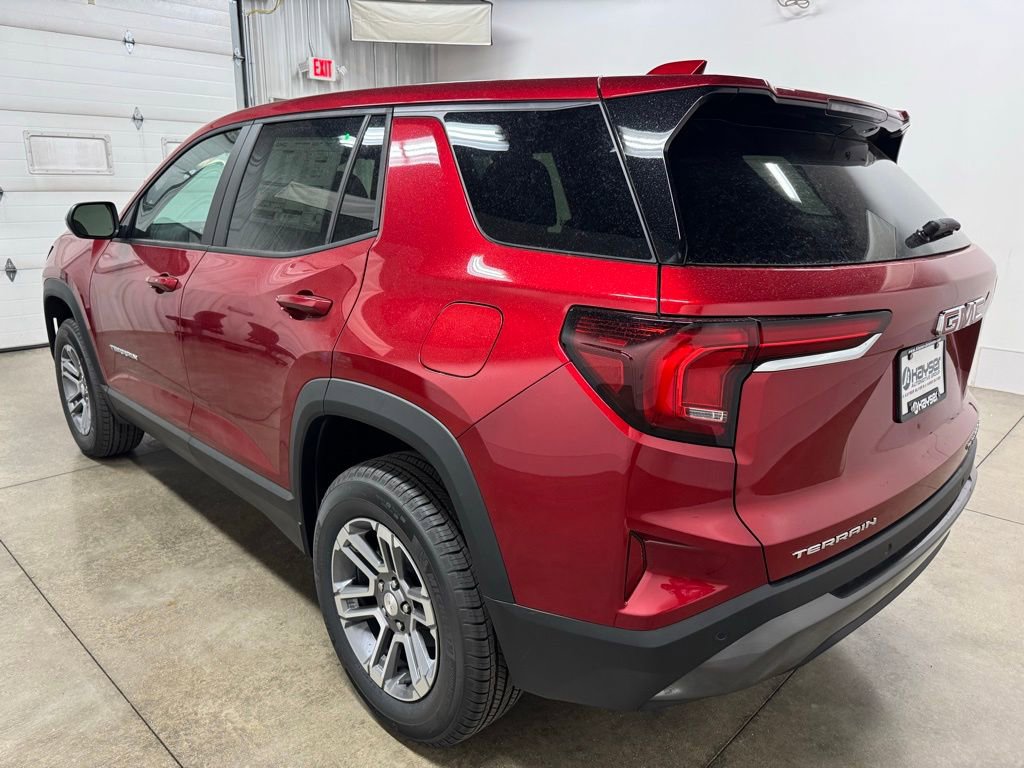 New 2025 GMC Terrain Elevation image 5