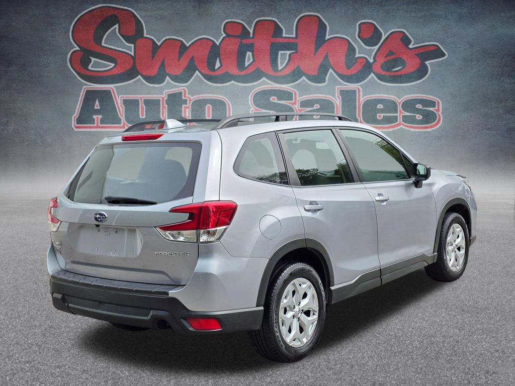 Used 2019 Subaru Forester w/ Alloy Wheel Package AWD/4WD image 7