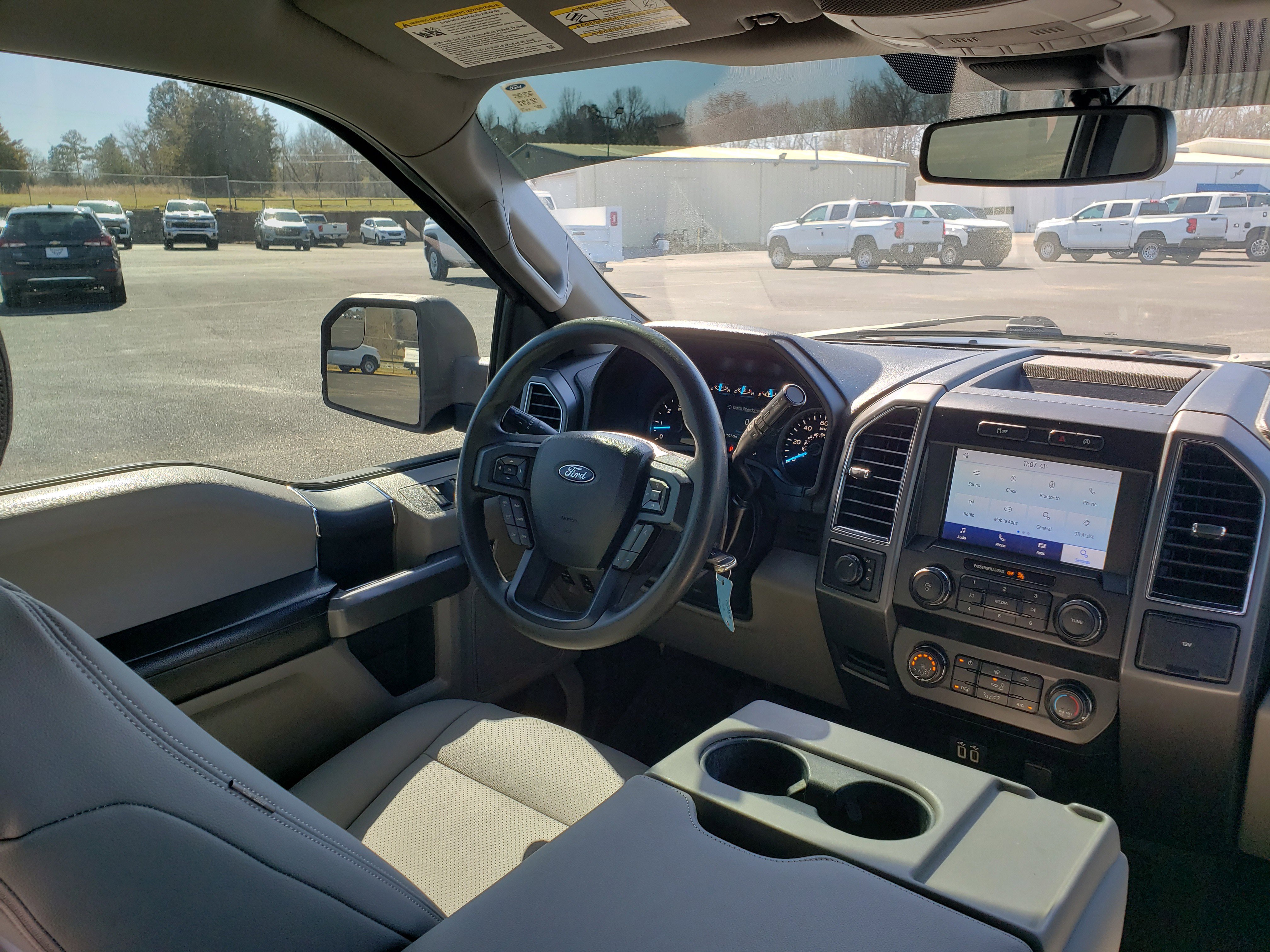 Used 2020 Ford F150 XLT w/ Equipment Group 301A Mid image 36