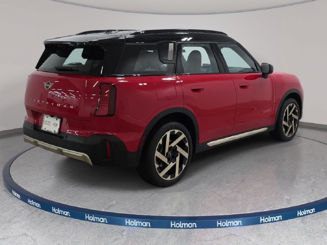 Certified 2025 MINI Cooper Countryman S AWD/4WD image 5