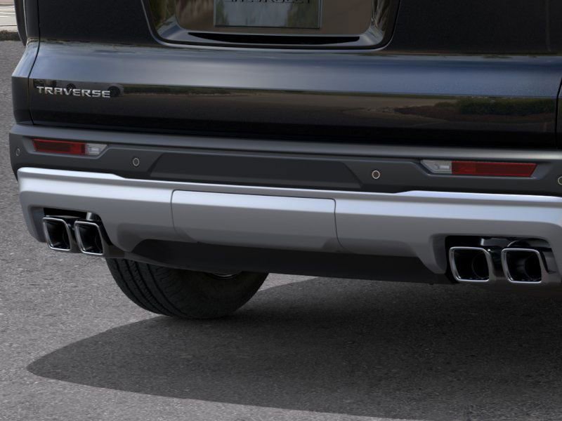 New 2026 Chevrolet Traverse LT w/ Driver Confidence Package FWD image 14