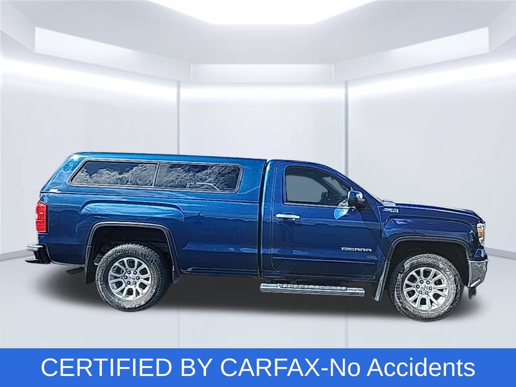 Used 2015 GMC Sierra 1500 SLE w/ SLE Preferred Package AWD/4WD image 2