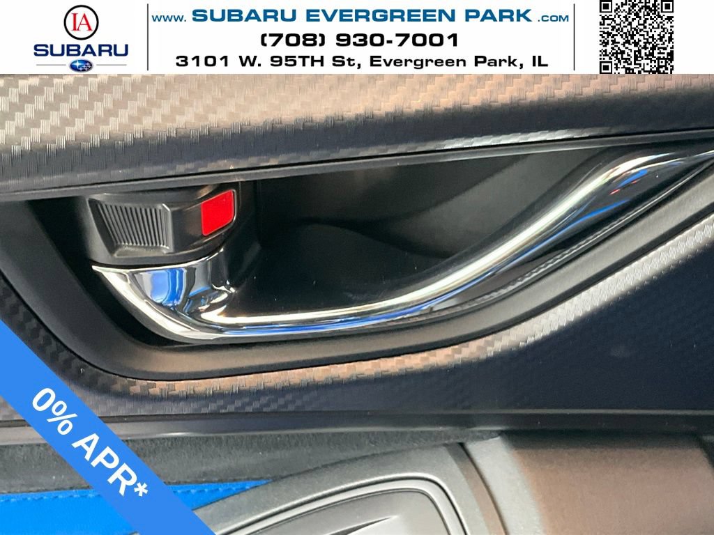 New 2026 Subaru WRX tS AWD/4WD image 36