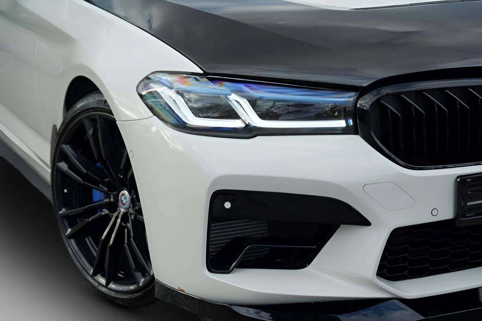 Used 2018 BMW 530e xDrive image 58