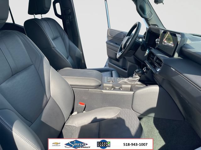 Used 2024 Toyota Land Cruiser AWD/4WD image 16
