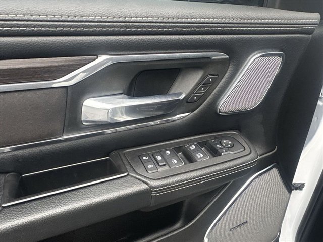 Used 2025 RAM 1500 Laramie w/ Night Edition AWD/4WD image 24