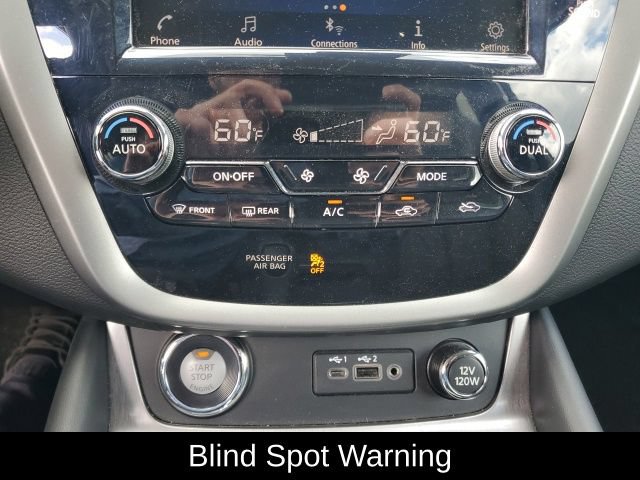 Certified 2024 Nissan Murano SV w/ SV Midnight Edition Package AWD/4WD image 33