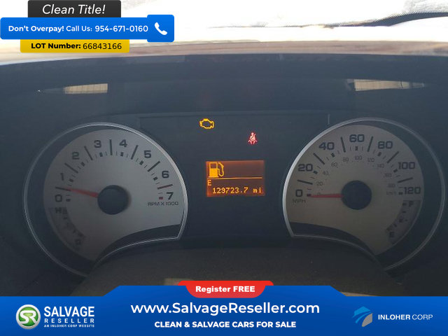 Used 2010 Ford Explorer Eddie Bauer RWD image 12