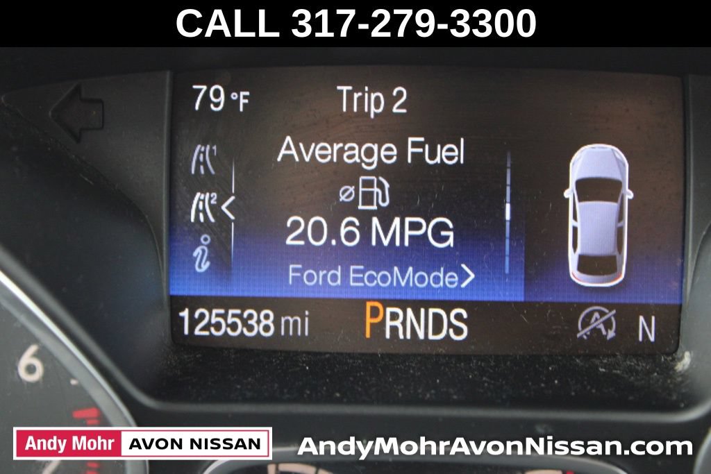 Used 2017 Ford Escape SE AWD/4WD image 31