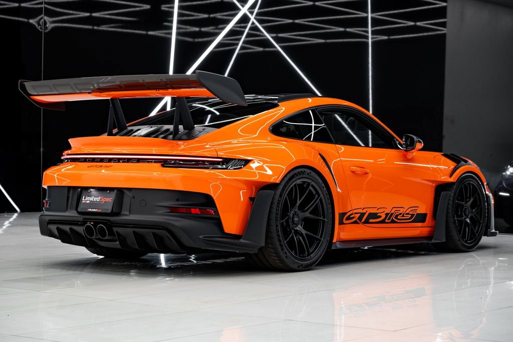 Used 2025 Porsche 911 GT3 RS RWD image 17