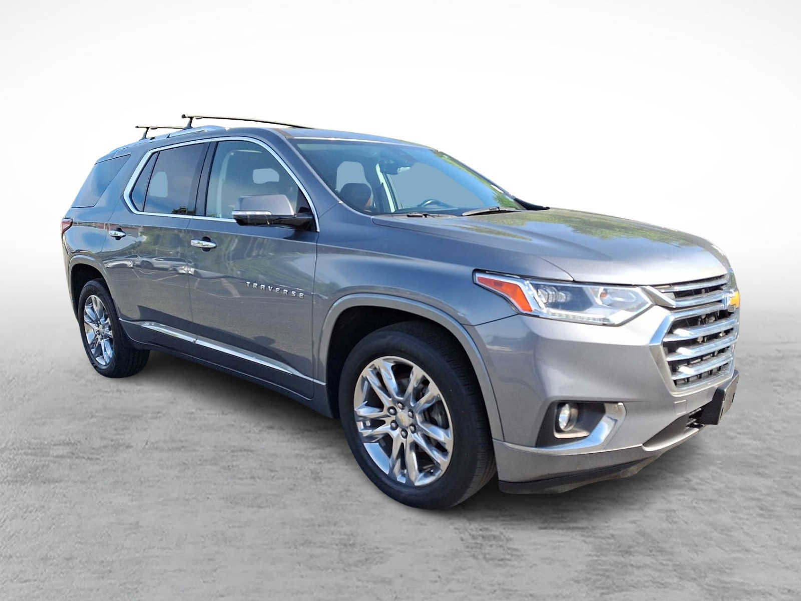 Used 2018 Chevrolet Traverse High Country AWD/4WD image 3