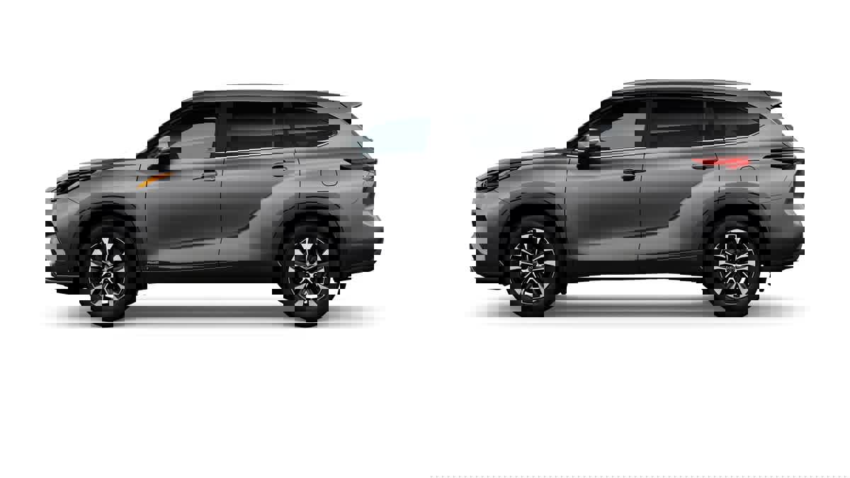New 2026 Toyota Highlander XLE image 4