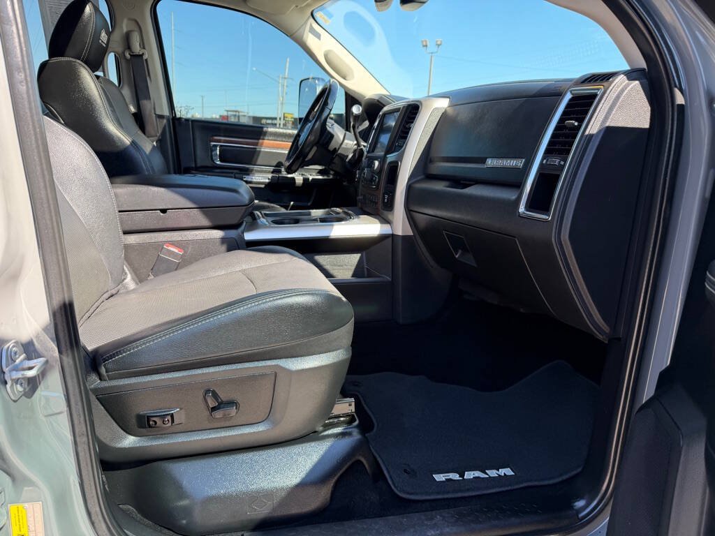 Used 2017 RAM 3500 Laramie w/ Snow Chief Group AWD/4WD image 64