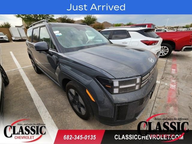 Used 2025 Hyundai Santa Fe SEL image 1