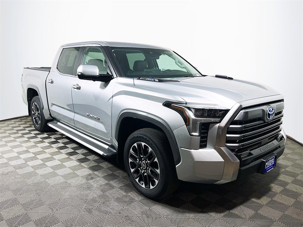 Used 2024 Toyota Tundra Limited