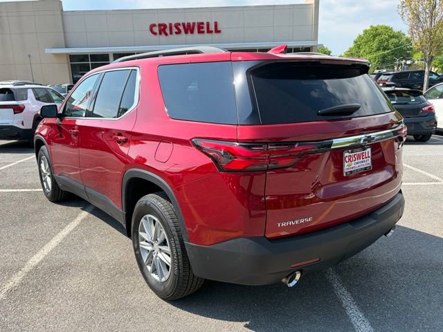 Used 2023 Chevrolet Traverse LT FWD image 3