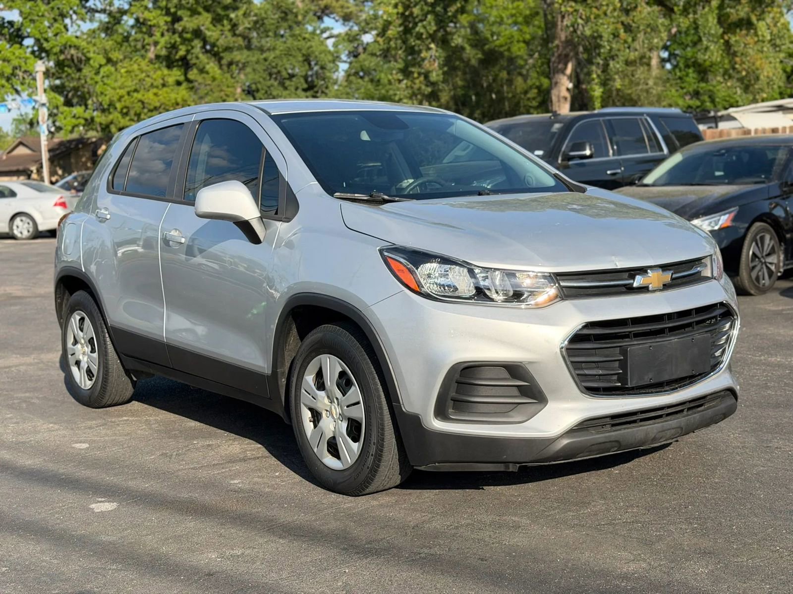 Used 2018 Chevrolet Trax LS image 4