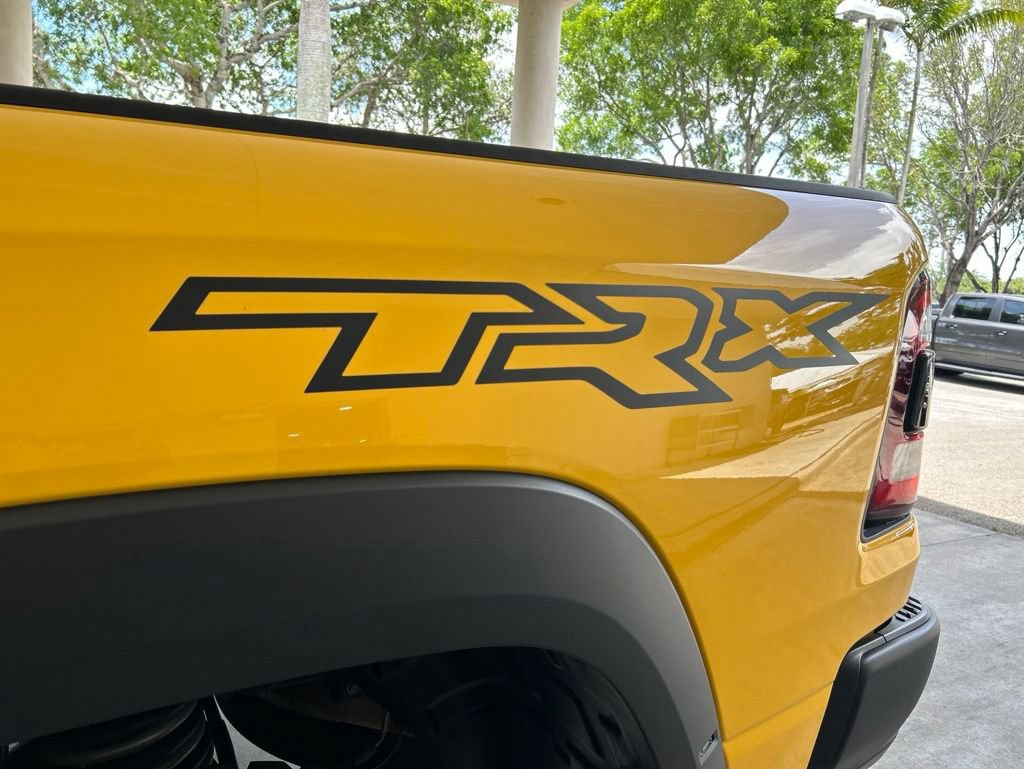 Used 2023 RAM 1500 TRX w/ TRX Level 2 Equipment Group AWD/4WD image 20