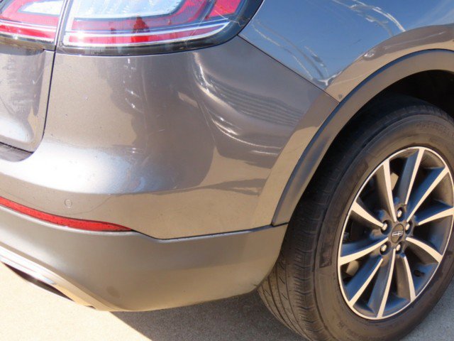 Certified 2022 Lincoln Nautilus FWD image 9