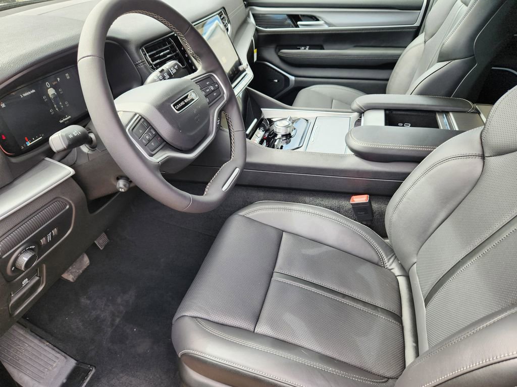 New 2026 Jeep Grand Wagoneer L Limited image 7