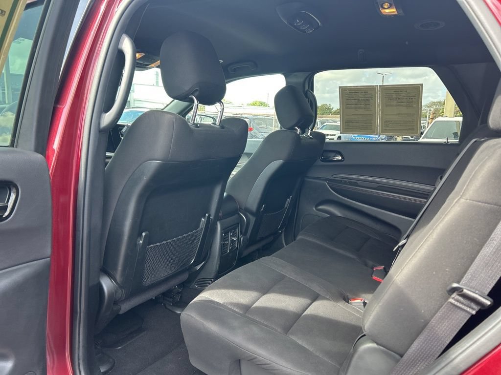 Certified 2023 Dodge Durango GT AWD/4WD image 34