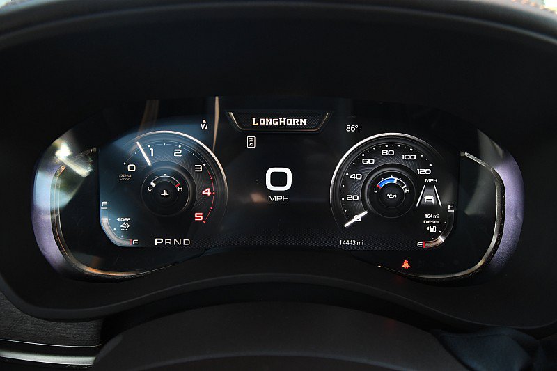 Used 2025 RAM 3500 Longhorn AWD/4WD image 19