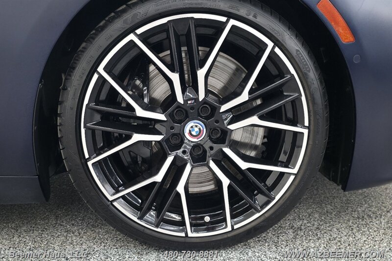 Used 2023 BMW M850i xDrive Convertible w/ M Carbon Exterior Package AWD/4WD image 17