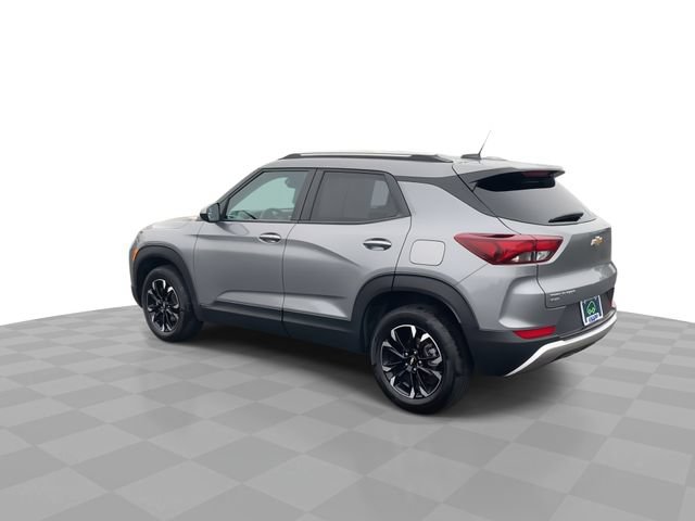 Certified 2023 Chevrolet TrailBlazer LT w/ Convenience Package AWD/4WD image 6