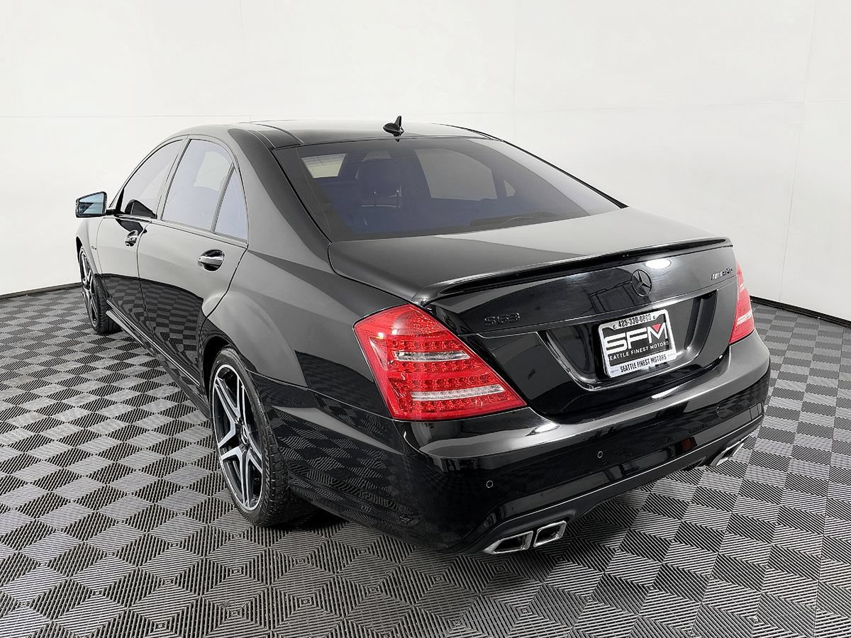 Used 2012 Mercedes-Benz S 63 AMG image 19