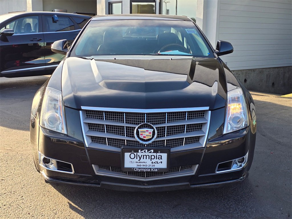 Used 2010 Cadillac CTS Premium image 3