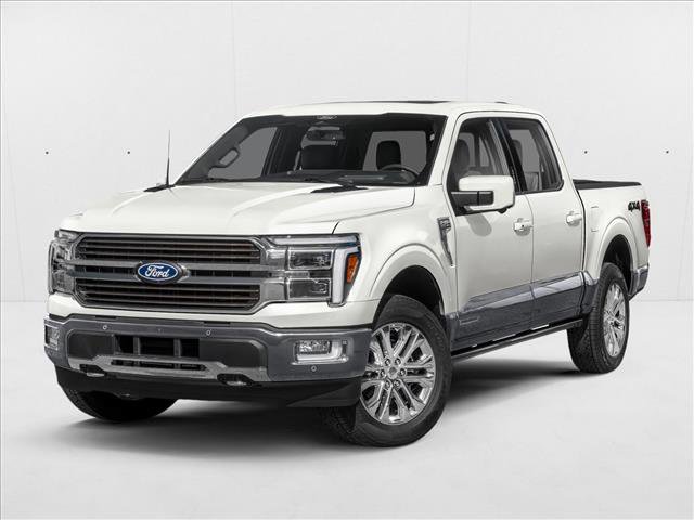 New 2025 Ford F150 King Ranch w/ FX4 Off-Road Package
