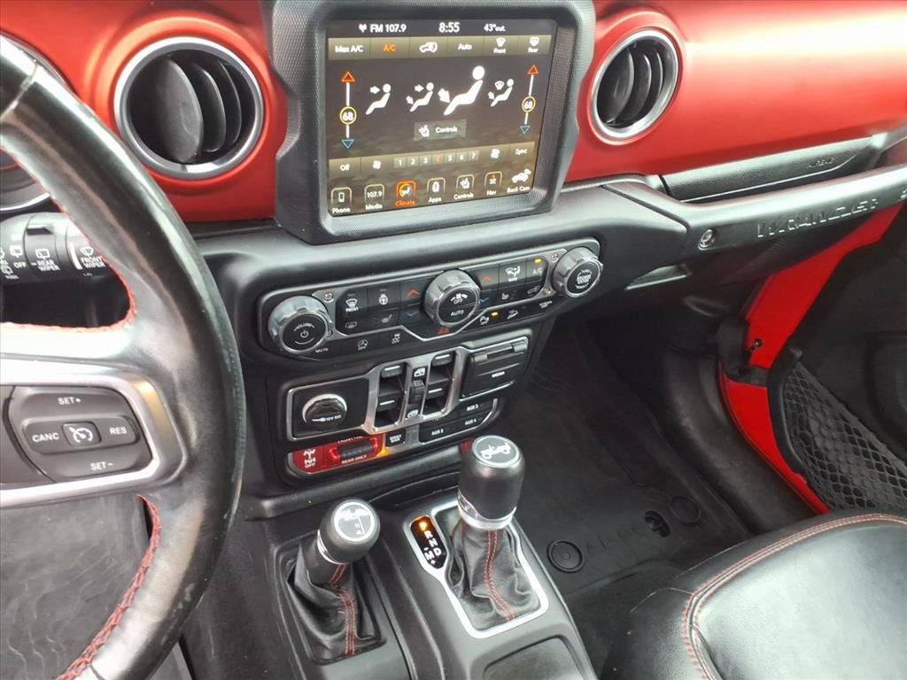 Used 2020 Jeep Wrangler Unlimited Rubicon w/ Dual Top Group image 33