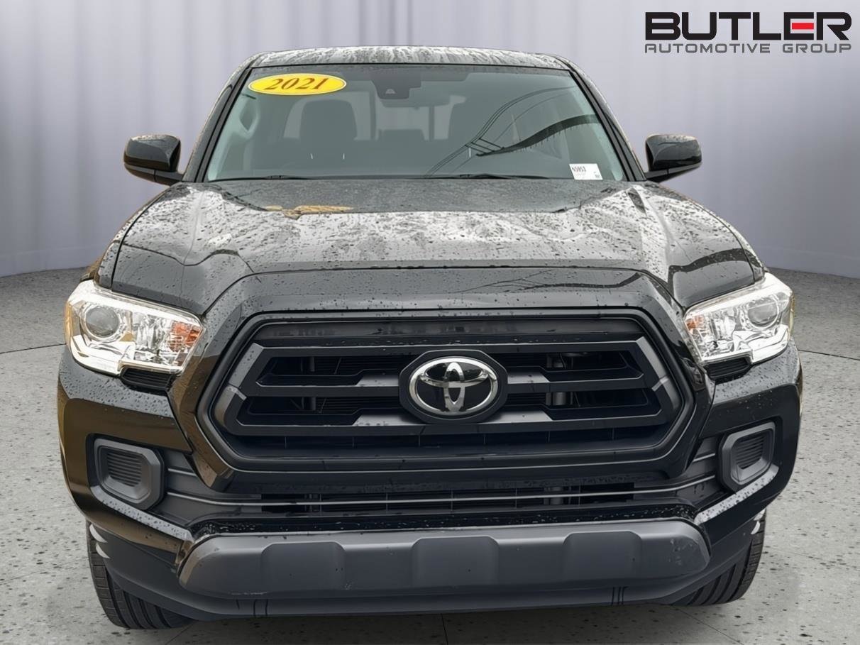 Used 2021 Toyota Tacoma SR w/ SR Convenience Package image 7